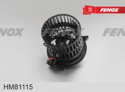 Мотор отопителя FORD FIESTA 01- HM81115
