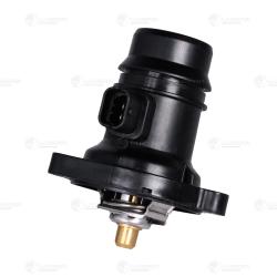 Термостат для а/м Opel Corsa D (06-) 1.2i/1.4i (103°С) (с пласт. корпусом) (LT 2132)