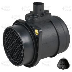 Датчик масс.расх.воздуха для а/м Лада 1118/2170/2123 1.4i/1.6i Евро-4 (E-GAZ) (VS-MF 0102)
