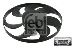 Вентилятор радиатора 10279