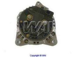 Генератор (новый) Nissan LCV - Europe (2002-2010)  Opel LCV - Europe (2006-2010)  Renault - Europe ( 23367n