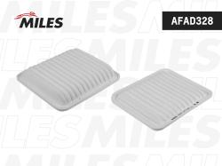 AFAD328 Фильтр воздушный MITSUBISHI GALANT 03-