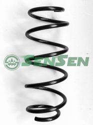 ПРУЖИНА ПОДВЕСКИ передняя Skoda Fabia 06- 1.2-1.6, VW Polo 01-09 1.4 SCP10003