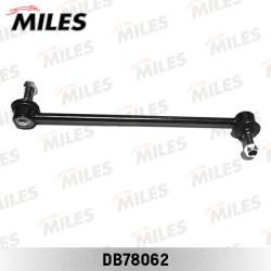 DB78062 Тяга стабилизатора TOYOTA COROLLA 00- пер.подв.