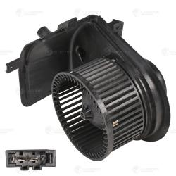 Э/вентилятор отоп. для а/м VW Golf III (91-)/Polo III (94-) A/C+ (LFh 1807)