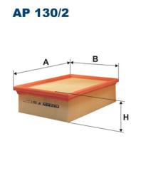 Фильтр воздушный PEUGEOT 307 2.0D AP 130/2