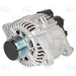 Генератор для а/м Hyundai Sonata VI (08-) 2.0i/2.4i/Kia Carens (06-)/Magentis (05-) 2.0i 110A (LG 0816)