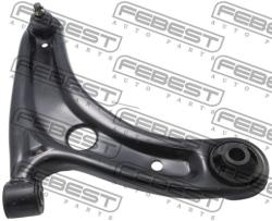 РЫЧАГ ПЕРЕДНИЙ ПРАВЫЙ (HONDA JAZZ/FIT GD# 2002-2008) FEBEST 0324-gdrh