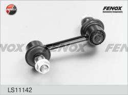 Тяга стабилизатора HYUNDAI SANATA FE 06-/KIA SORENTO 09- зад.подв.лев/прав. LS11142