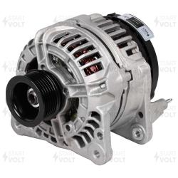Генератор для а/м VAG Octavia A5 (04-)/Octavia I (00-) 1.6i 90A (LG 1807)