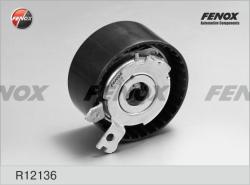 R12136 Ролик ремня ГРМ RENAULT LOGAN/MEGANE/KANGOO 16V натяжной