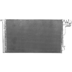 Радиатор кондиционера HYUNDAI ELANTRA 1,6-2,0 (15-) / i30 1,4-1,6 (16-)