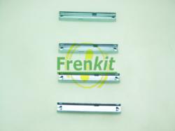 Комплект установочный тормозных колодок JEEP GRAND CHEROKEE 06-05->12-10  COMMANDER 09-05->12-10 901857