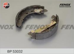 Колодки торм.бар.AUDI 80/A2/VW G1/G2/G3/LUPO/PASSAT/POLO 75-05 BP53032