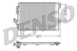 DRM17011 Радиатор MB SPRINTER 2.2D/2.7D 00-07