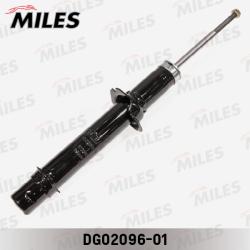 DG02096-01 Амортизатор HONDA ACCORD 02/03- пер.газ.