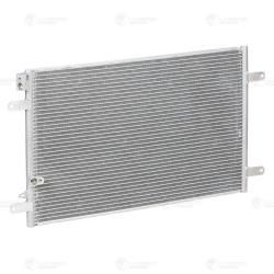 Радиатор кондиц. для а/м Audi A6 (C6) (04-) M/A (LRAC 1821)
