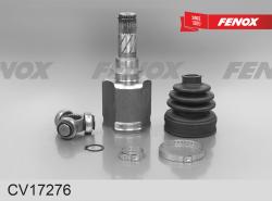 CV17276 ШРУС MAZDA 3 03-08 внут.лев.