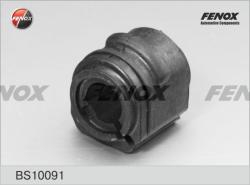 BS10091 Втулка стабилизатора FORD FOCUS I 18мм пер.