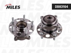 Ступица с подшипником HONDA ACCORD VIII 08-13 зад. +ABS DB83164