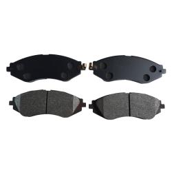 GK0434 Колодки тормозные CHEVROLET EPICA/EVANDA передние
