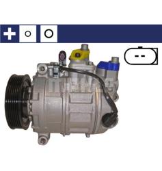 Компрессор кондиционера AUDI Q7 / VW TOUAREG 3.0 acp110000s