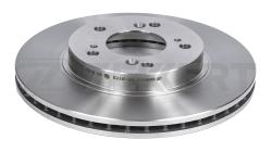 Диск торм. перед. Honda CR-V I 95- HR-V 99- bs-5172