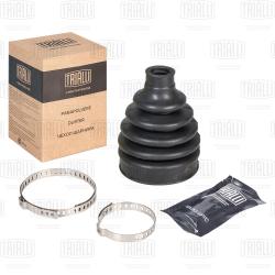 Пыльник ШРУСа для а/м Opel Corsa D (06-) 1.2i (наруж.компл: хомуты/смазка/крепеж) (CR) (FG 0506)