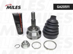 GA20511 ШРУС VOLVO S40/V40 1.9D/2.0 97-04 нар.(ABS)