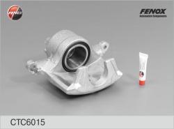 Суппорт тормозной MITSUBISHI LANCER 00-11 пер.лев. CTC6015