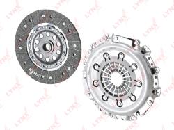 Комплект сцепления без выжимного (D 240 MM) FORD FOCUS II-III 2.0 (04>)/C-MAX 2.0 (07> )/GALAXY/S-MA cl-1804