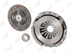 Сцепление к-т DAEWOO NEXIA/OPEL 1.5SOHC-1.8 81- CL-1011