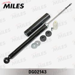DG02143 Амортизатор SUZUKI SX4 2WD зад.газ.