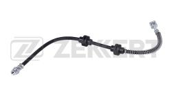 Шланг тормозной передний левый Opel Astra J 11- Cascada 13- bs-9444