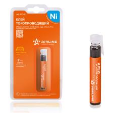 Клей токопроводящий (Ni) для ремонта нитей обогр. задн. стекла, 4 гр. (AG-CC-01)