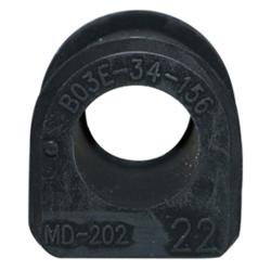 GV0386 Втулка стабилизатора MAZDA 323 98-04/PREMACY 99-05 пер.подв.22мм