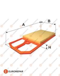 Фильтр воздушный PEUGEOT 207/308/CITROEN C3/C4/BMW MINI COOPER 1.6 1611158080