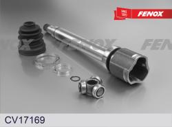 CV17169 ШРУС FORD FOCUS II 08-11/C-MAX 07-10 внутр.прав.