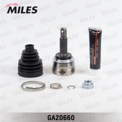 GA20660 ШРУС HYUNDAI SOLARIS/KIA RIO III 10- нар.