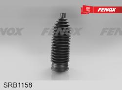 Пыльник рулевой рейки TOYOTA COROLLA 1.4-2.0 02- SRB1158