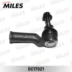 DC17021 Наконечник р/т FORD MONDEO IV/GALAXY/S-MAX/VOLVO V70/XC70/S80 07- прав.