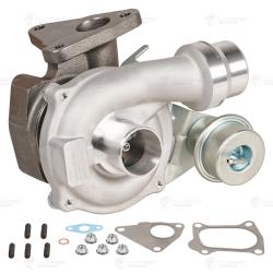 Турбокомпрессор для а/м Renault Duster (10-)/Megane (02-) 1.5d (K9K) (тип KP35) (LAT 0903)