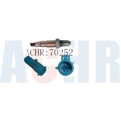 Лямбда-зонд FORD FOCUS II, C-MAX 1.6L  4 конт. 300 mm 70252