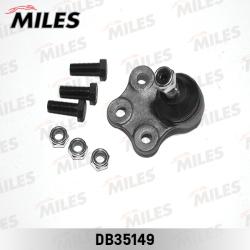 DB35149 Опора шаровая OPEL VECTRA A 89-95/ASTRA F 91-98 нижн.лев/прав.