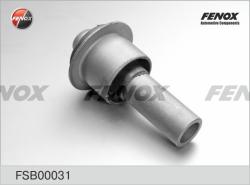 FSB00031 Сайлентблок подрамника NISSAN QASHQAI/X-TRAIL 06- зад.