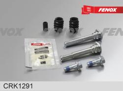 CRK1291 Комплект направляющих суппорта TOYOTA AVENSIS/RENAULT KANGOO/VW CRAFTER 03-