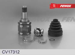 CV17312 ШРУС TOYOTA AVENSIS II 03-08 внутр.лев.