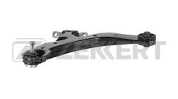 Рычаг подвески попереч. перед. ниж. лев. KIA CERATO 04- SPECTRA 04- HYUNDAI COUPE II 01- ql-3214