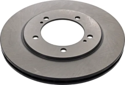 Диск тормозной пер вент GRAND VITARA 08/05-- 28436