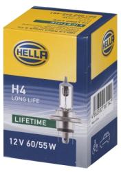Лампа H4 12V 60/55W P 43t Long Life 8GJ 002 525-481